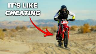 The Unexpected Secret To Riding Like The Pros