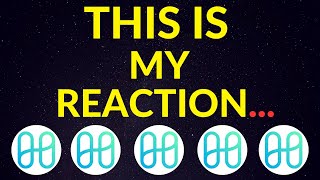 What's My Reaction When it Comes to Harmony ONE? I Discuss My Thoughts on the Price & a Update on Me