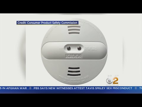 Manufacturer Kidde Recalls Half Million Smoke Alarms Manufacturer Kidde Recalls Half Million Smoke Alarms