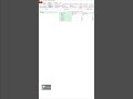 #Transpose using #powerquery #shorts #excelbonanza