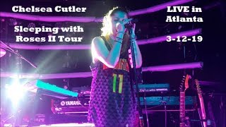 Chelsea Cutler @ The Loft - Sleeping With Roses II Tour - Atlanta, GA - 3/12/19