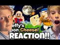 SML Movie: Jeffy's Moon Cheese! - REACTION!