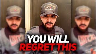 Drake’s Live Reaction To Kendrick Calling Him PDF At Super Bowl
