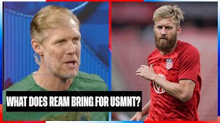 FIFA World Cup: Can Tim Ream be the answer to USMNT's center back position? | FOX SOCCER