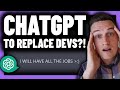 Will AI Replace Developers?! - Using ChatGPT for C#  - Benefits & Limitations