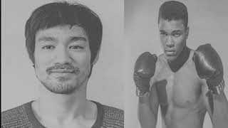🔥Bruce Lee vs Muhammad Ali | Training Style | The fastest fighters!🔥