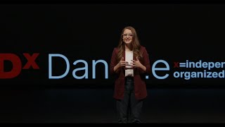Embracing Authenticity In An Artificial World | Jordyne Carmack | TEDxDanville
