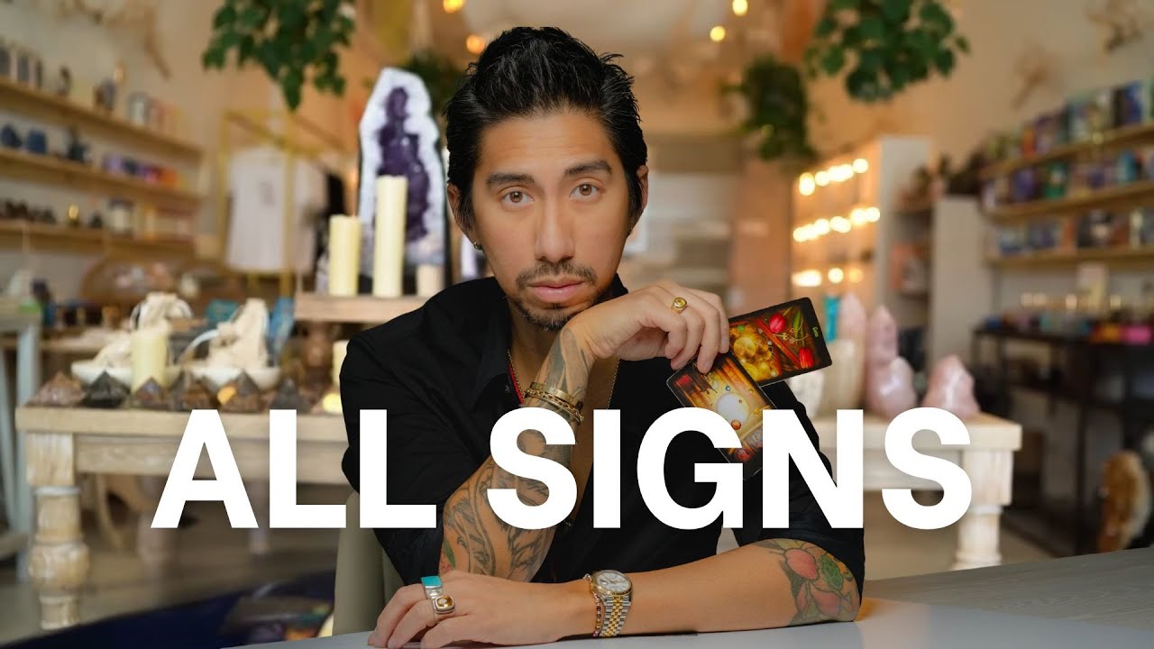 All Signs Whats Coming Towards You Youtube