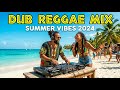 Dub Reggae Mix – Roots & Ganja Vibes for Stress Relief