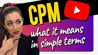 Whats Your CPM on YouTube | What It Really Means & Where to Find It