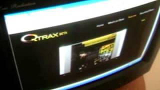 "QTrax" 100% FREE, Fast and Legal Music P2P Downloads