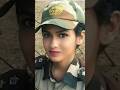 💕Indian Army girl 😈attitude status💫|| army 4K Full screen status🇮🇳#army #status #viral#indian #short