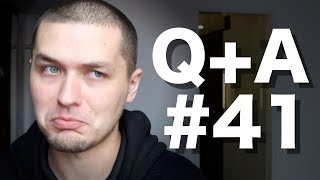 Q+A #41 - How do you get a synth tone on bass guitar?