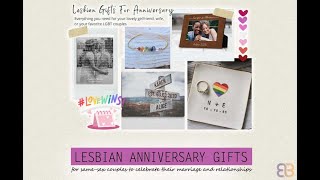 Discover the Ultimate Personalized Lesbian Gifts Guide