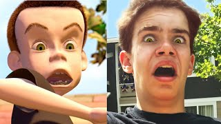Sid Grows Up - A Toy Story continues...