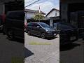 tampilan modifikasi KIJANG INNOVA 2KD pakai velg racing ring 17 ADVAN RG D2 WARNA BLACK CROME