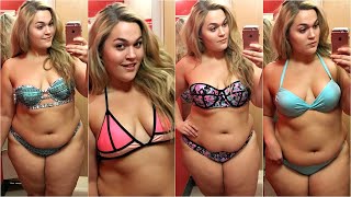 Target Bikini Try-On | 2016