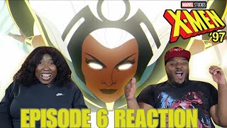 The Queen has returned! Life Death Part 2 | X-men '97 Episode 6 Reaction