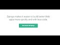 How to install Django on MAC OS