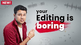 Give me 8 Minutes, I will make you Video Editing Genius !