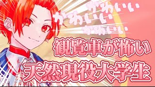 メンバーと絶対に観覧車に乗りたくないりうらくん【いれいす切り抜き】