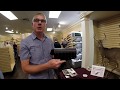 Steyr arms interview Andys leather