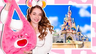 DISNEYLAND PARIJS, NIEUWE EINDSHOW DISNEY TALES OF MAGIC & ETEN BIJ WALT'S RESTAURANT !!🧚✨| VLOG 134