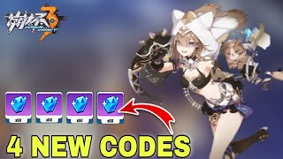 HONKAI IMPACT 3 REDEEM CODES  V5.6 | HONKAI IMPACT 3 CODES V5.6 APRIL 2022 | HONKAI IMPACT 3