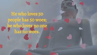 Deep Buddhist Quotes on Love and Relationships