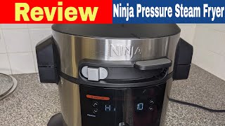 Ninja Foodi XL Pressure Cooker Steam Fryer with SmartLid Review