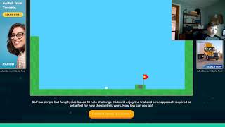WE WON GOLF (Abcya)