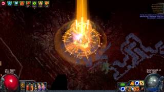 [Path of Exile] Epic desync ! Last time we see this. Glory to Deterministic Lockstep !