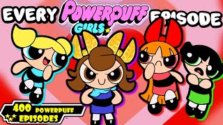 The WEIRD World of The Powerpuff Girls