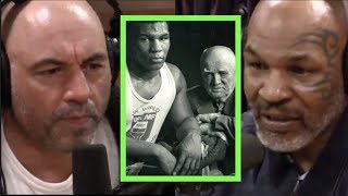Mike Tyson on What Cus D'amato Taught Him | Joe Rogan
