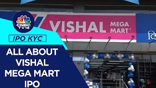 Vishal Mega Mart's ₹8,000 cr IPO Opens On Dec 11: Growth Strategy & Store Expansion | IPO KYC