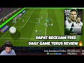 AKU DAPAT D. BECKHAM DAILY GAME! MANTAP CUI BECKHAM KALINI! EFOOTBALL 2025 MOBILE