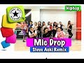 Mic Drop | Steve Aoki Remix| Zumba® | Pabs Palajos | Choreography | Dance