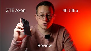 ZTE Axon 40 Ultra Review - Hit or Miss?
