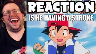 Gor's "Just a Burning Pokémon by Solid JJ" REACTION (DEAD)