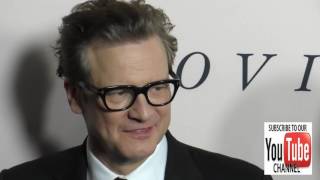 Colin Firth at the Premiere Of Focus Features' Loving at Samuel Goldwyn Theater in Beverly Hills