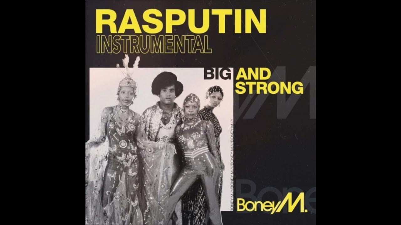 Boney M Rasputin Original Extended Instrumental Back Vocals - YouTube