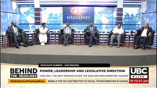 LIVE: BEHIND THE HEADLINES | FEBRUARY 18, 2026