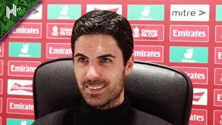 I expect great things from Martinelli I  Southampton v Arsenal I Mikel Arteta press conference