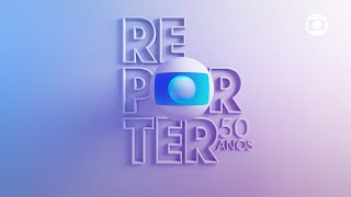 Globo Repórter faz 50 anos com nova abertura! | Globo Repórter | TV Globo