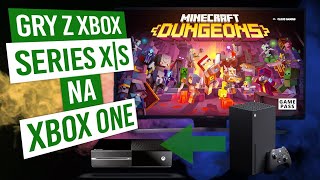 Gry z Xbox Series X|S na Xbox One! | NOWINY Xbox Cloud Gaming!