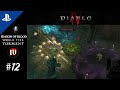 Diablo4 [PS5] Blood Livestream Abattoir of Zir+ Duriel Clan Hawk +MangoHero