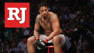 Greg Hardy says fans will see how far he's come in MMA at UFC 264