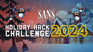 SANS Holiday Hack Challenge 2024 [Prologue] Objective 03 (Elf Minder 9000)