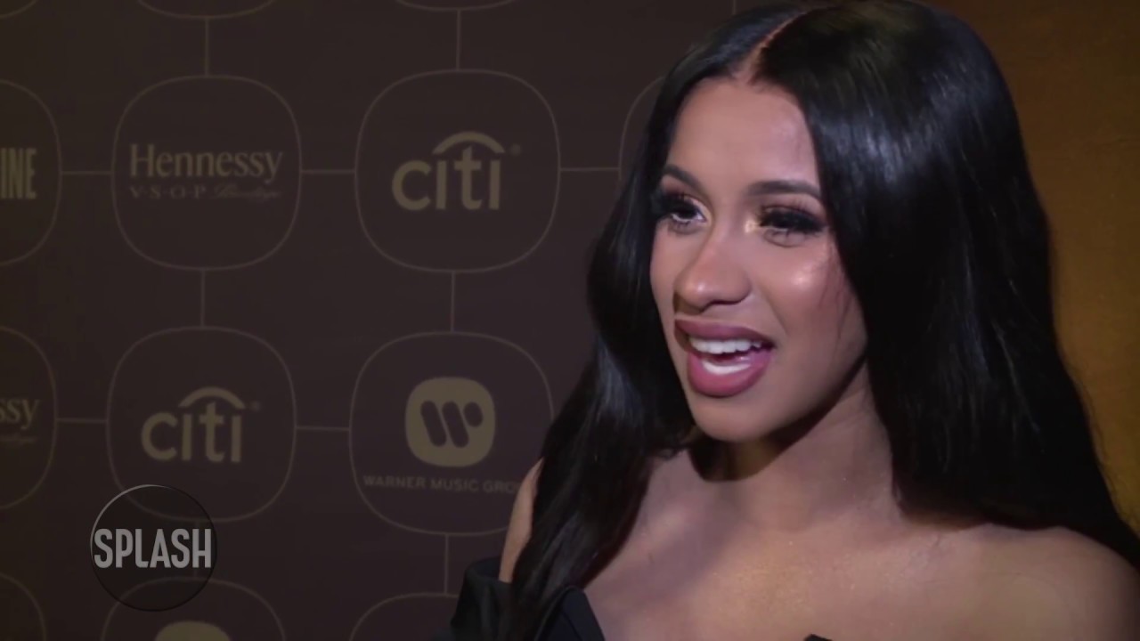 Cardi B Wins Big At The 2018 BET Hip Hop Awards | Daily Celebrity News ...