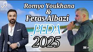 Feras Albazi & Romyo Youkhana- PEDA 2025